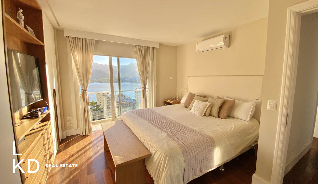 APARTAMENTO VENDA LAGOA--21