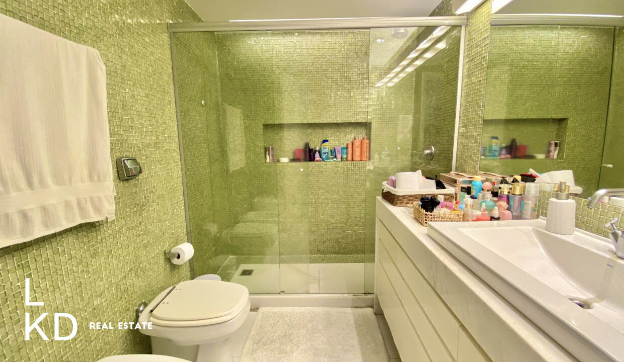 APARTAMENTO VENDA LAGOA--26