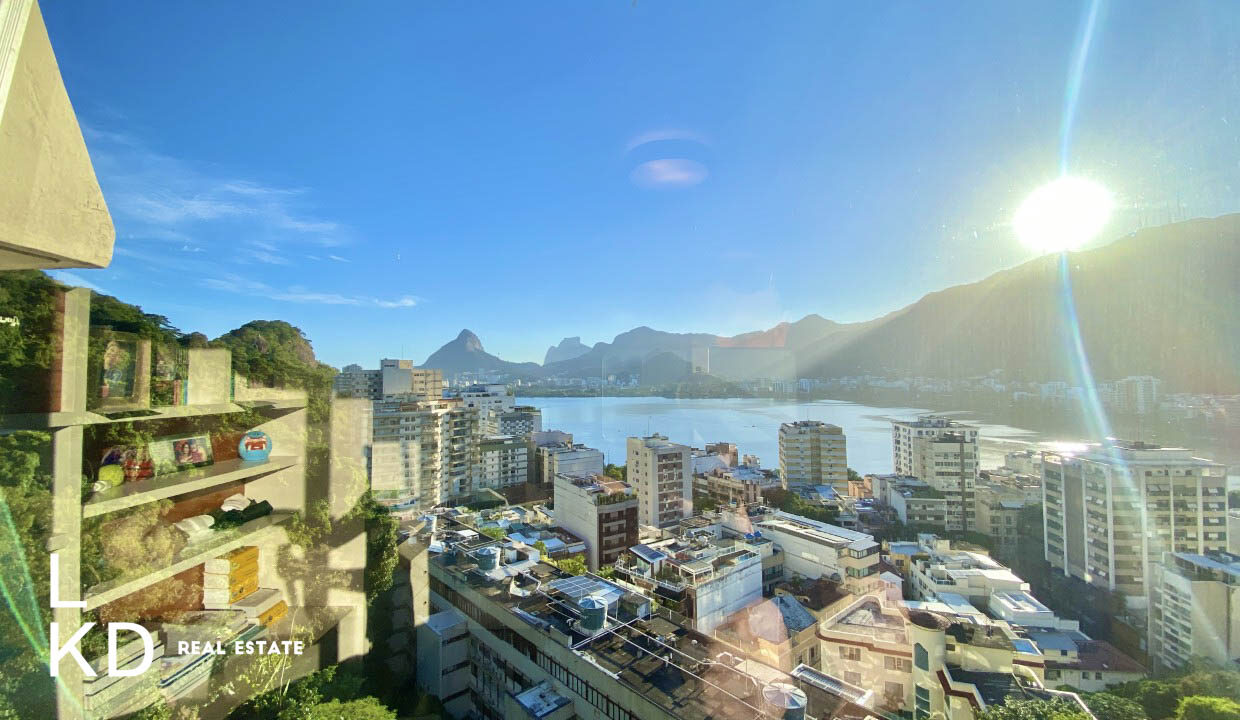 APARTAMENTO VENDA LAGOA--29