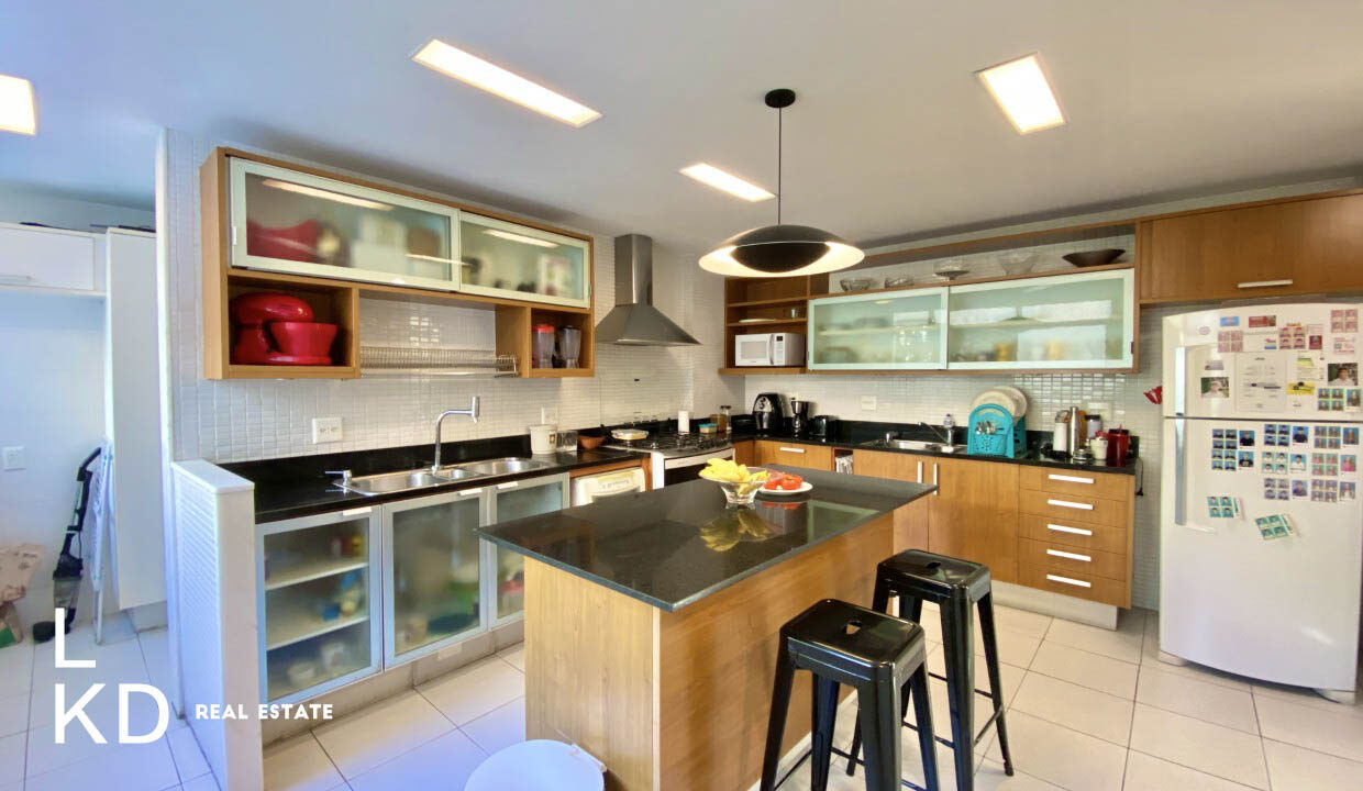 APARTAMENTO VENDA LAGOA--31