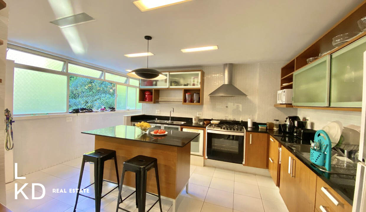 APARTAMENTO VENDA LAGOA--32