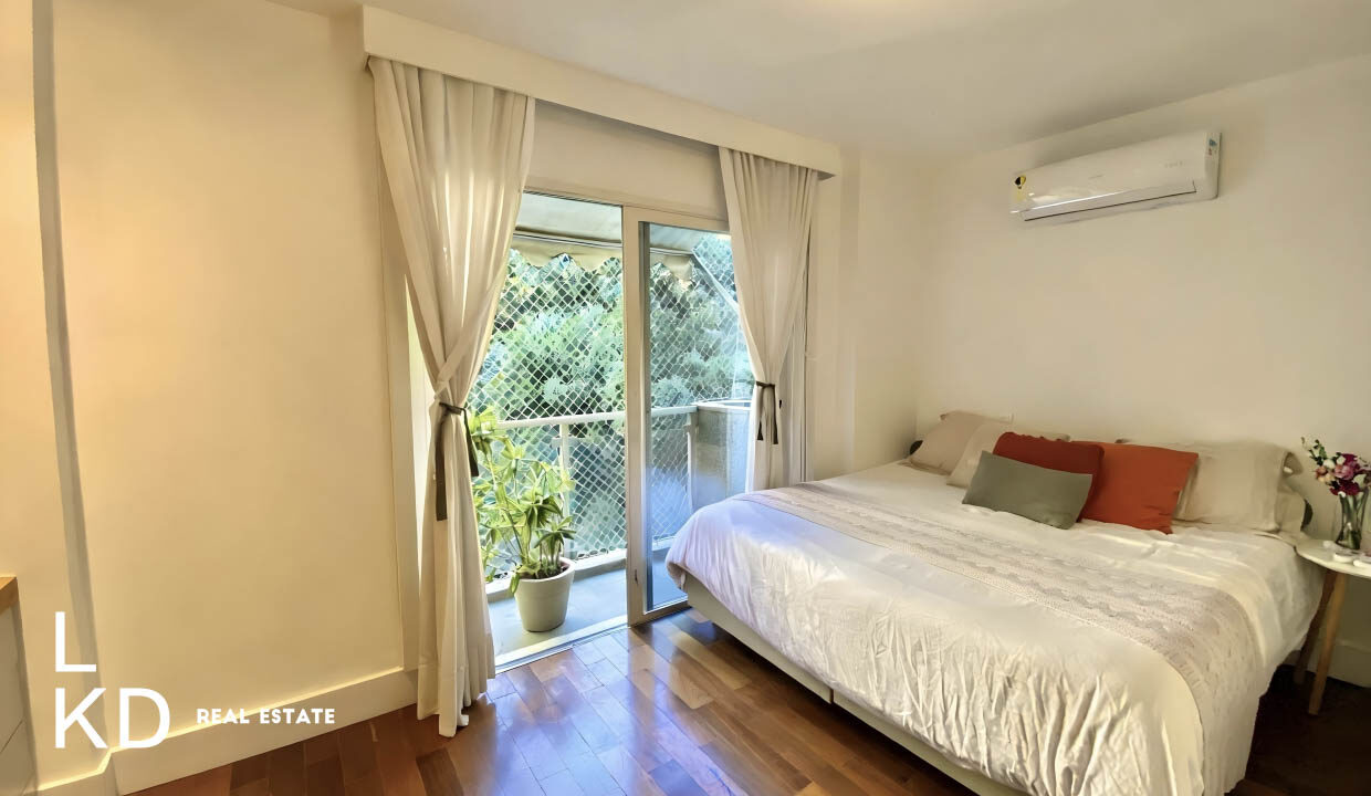 APARTAMENTO VENDA LAGOA--37