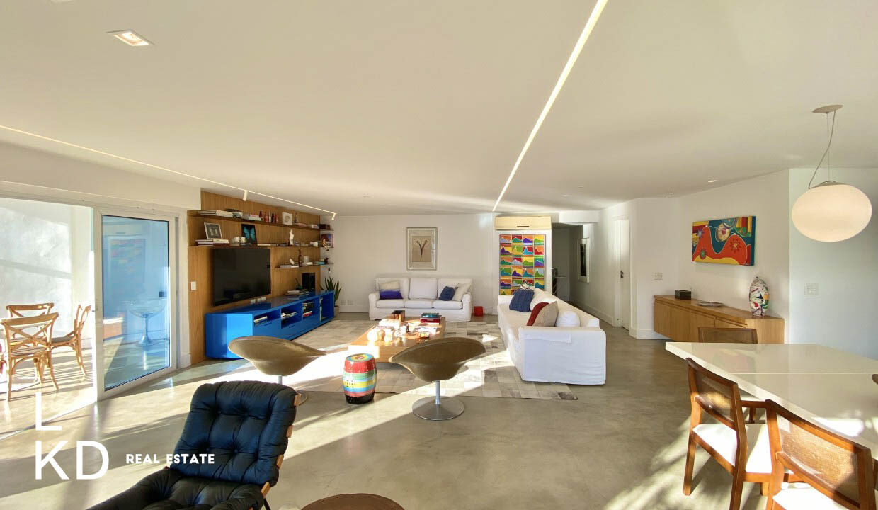 APARTAMENTO VENDA LAGOA--4