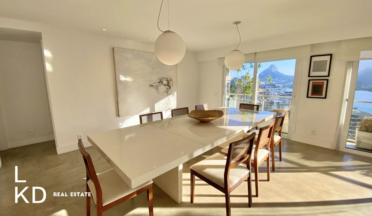APARTAMENTO VENDA LAGOA--6