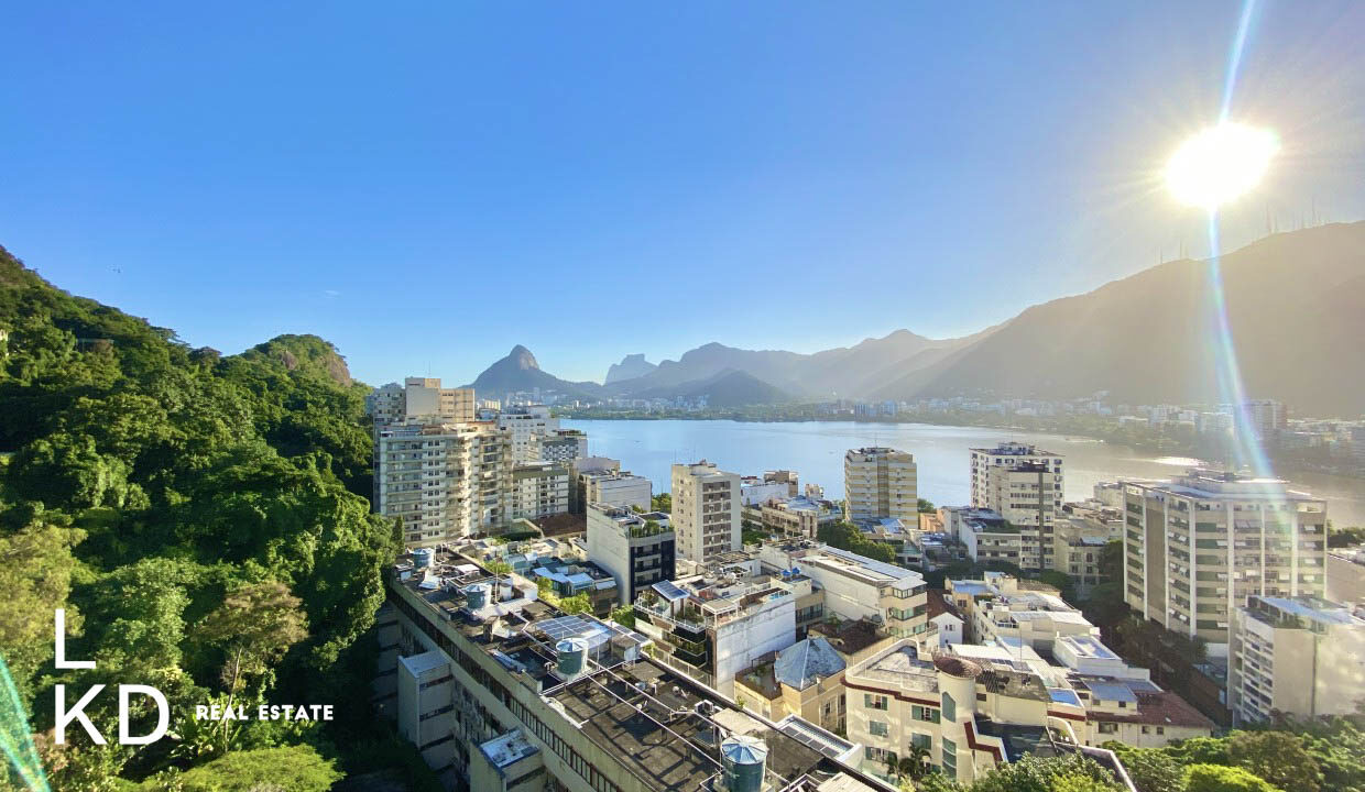 APARTAMENTO VENDA LAGOA--8