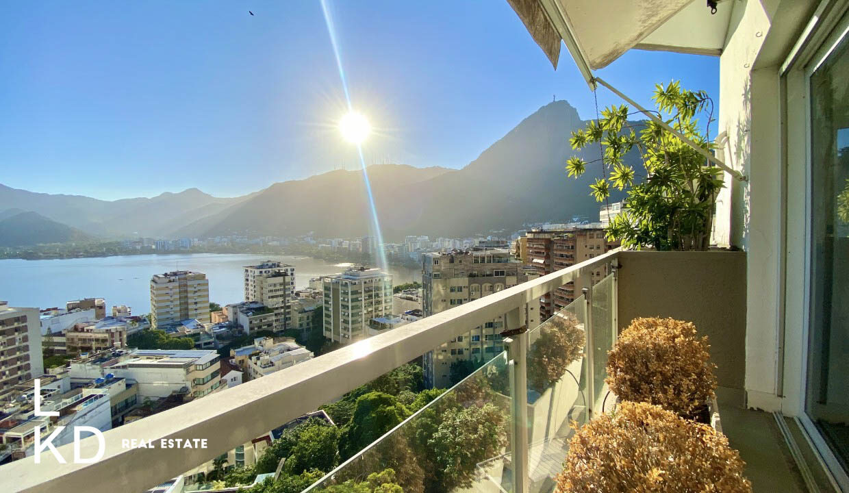 APARTAMENTO VENDA LAGOA--9