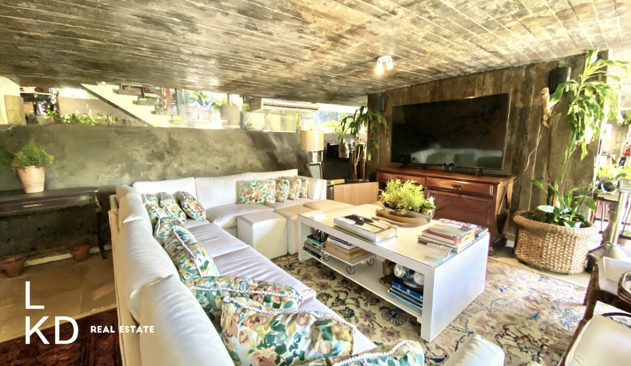 CASA VENDA GÁVEA _-19