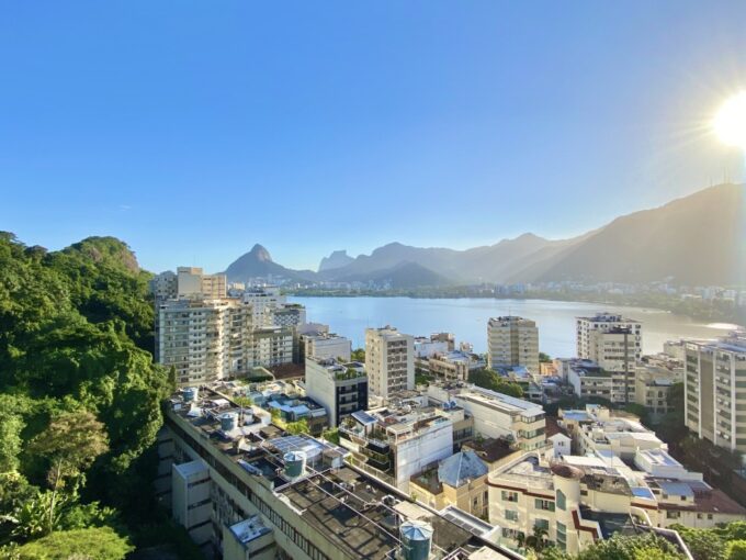 Apartamento com 4 quartos