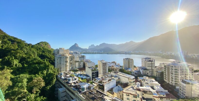 Apartamento com 4 quartos