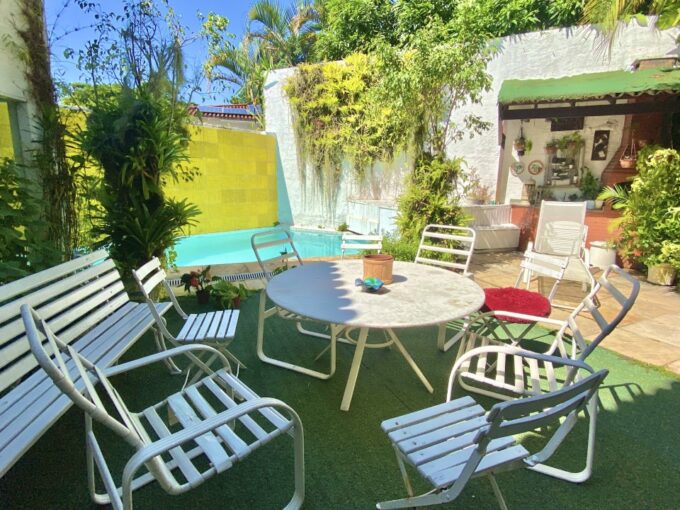 Casa no Alto Gávea com 600 m²