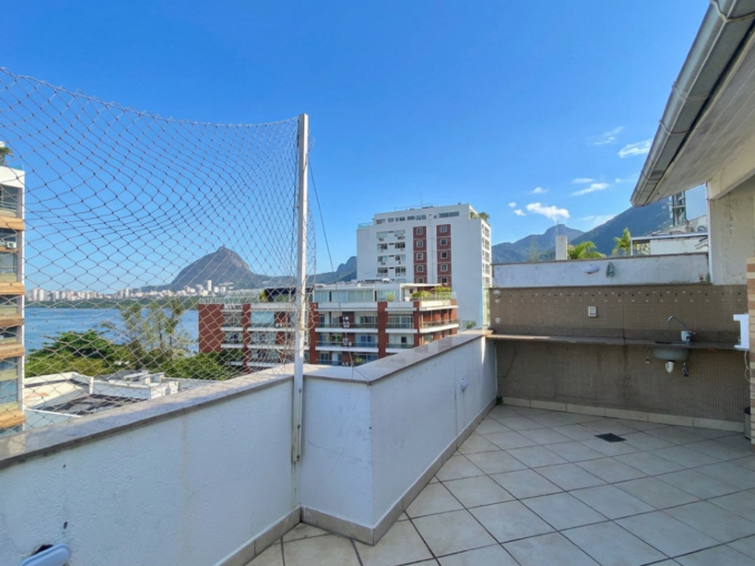 Cobertura Duplex