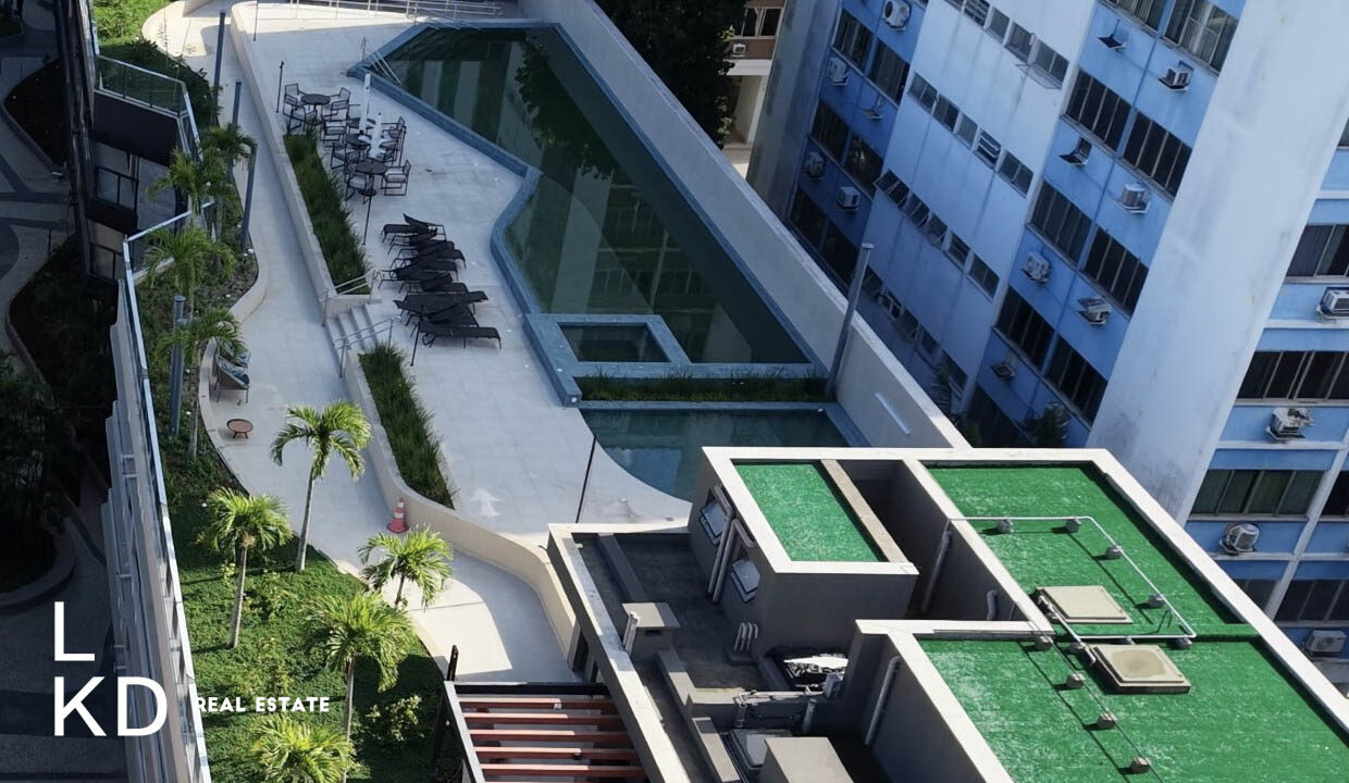 APARTAMENTO À VENDA GÁVEA-1