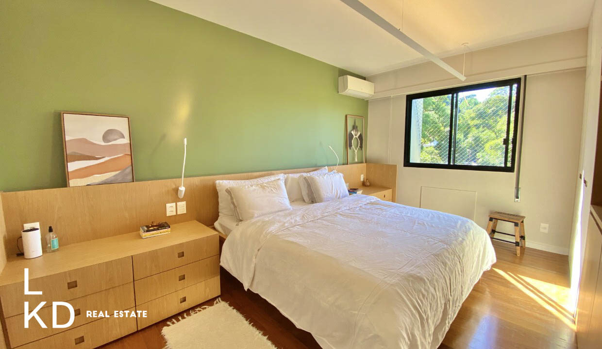 APARTAMENTO À VENDA GÁVEA (10 de 35)