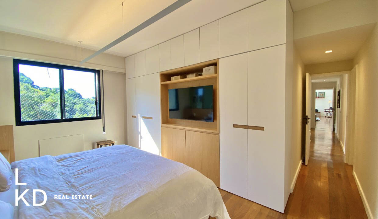 APARTAMENTO À VENDA GÁVEA (11 de 35)