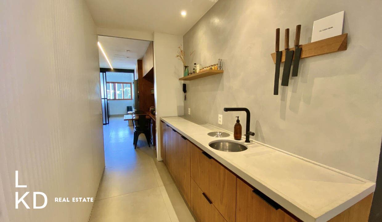 APARTAMENTO À VENDA GÁVEA (15 de 35)