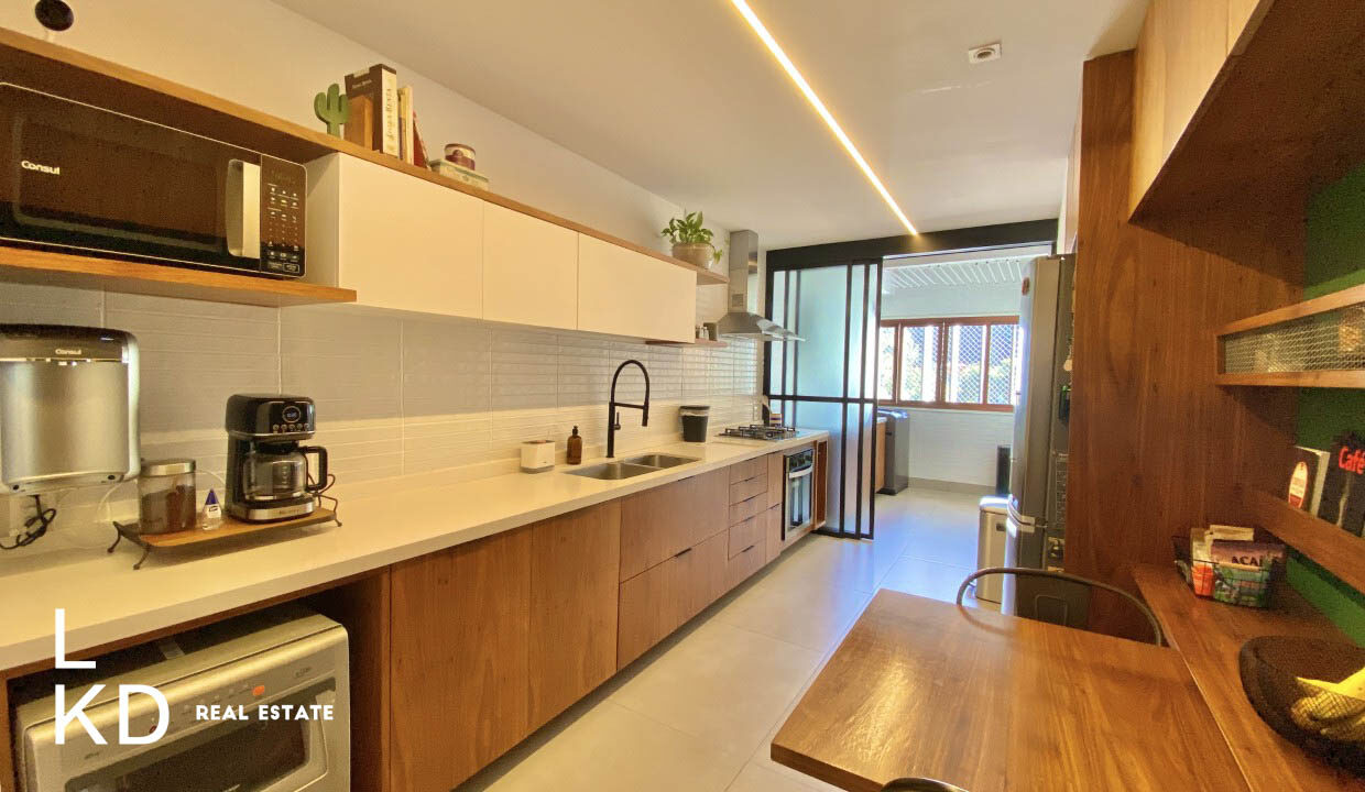APARTAMENTO À VENDA GÁVEA (16 de 35)