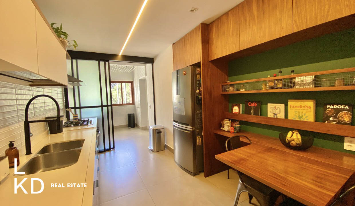 APARTAMENTO À VENDA GÁVEA (17 de 35)