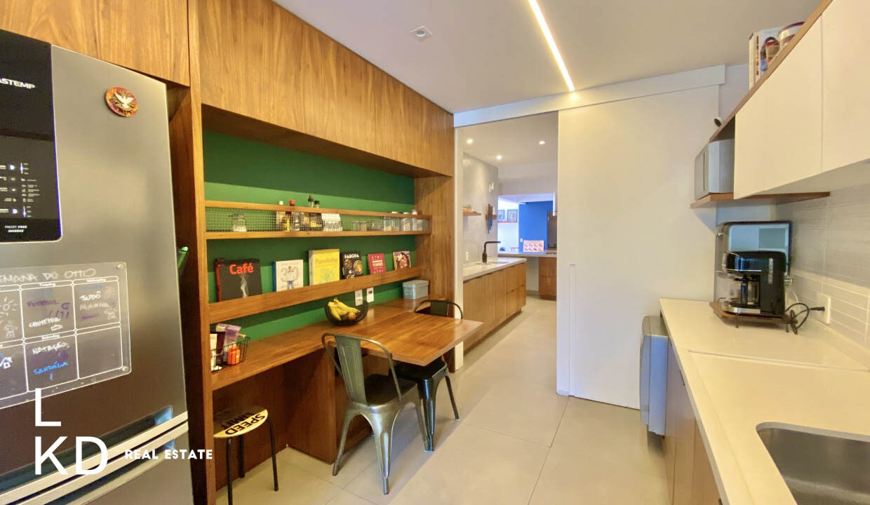 APARTAMENTO À VENDA GÁVEA (21 de 35)