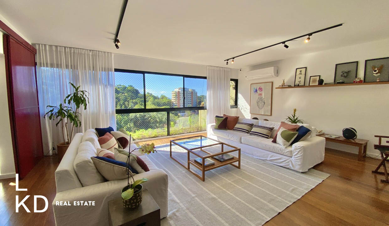 APARTAMENTO À VENDA GÁVEA (22 de 35)