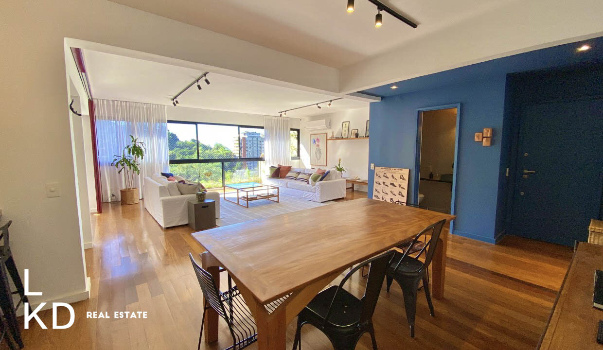 APARTAMENTO À VENDA GÁVEA (23 de 35)