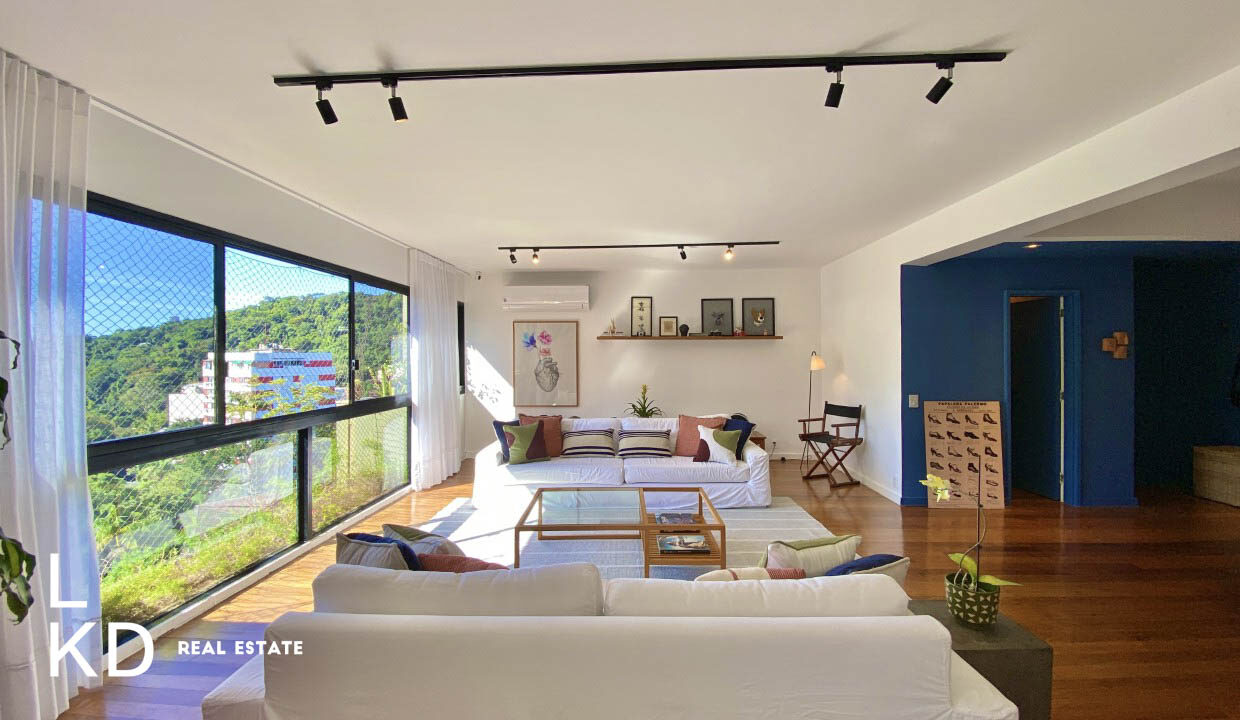 APARTAMENTO À VENDA GÁVEA (24 de 35)