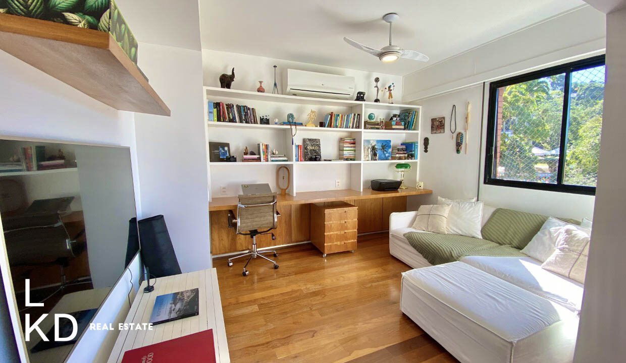 APARTAMENTO À VENDA GÁVEA (25 de 35)