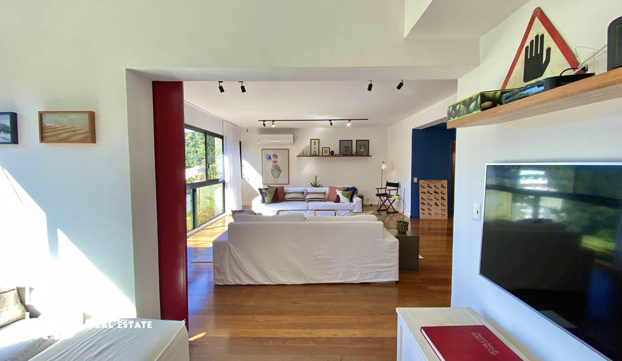 APARTAMENTO À VENDA GÁVEA (26 de 35)