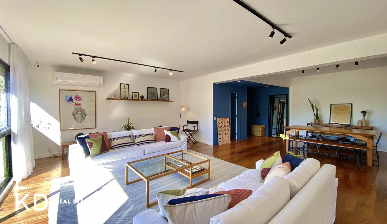 APARTAMENTO À VENDA GÁVEA (28 de 35)