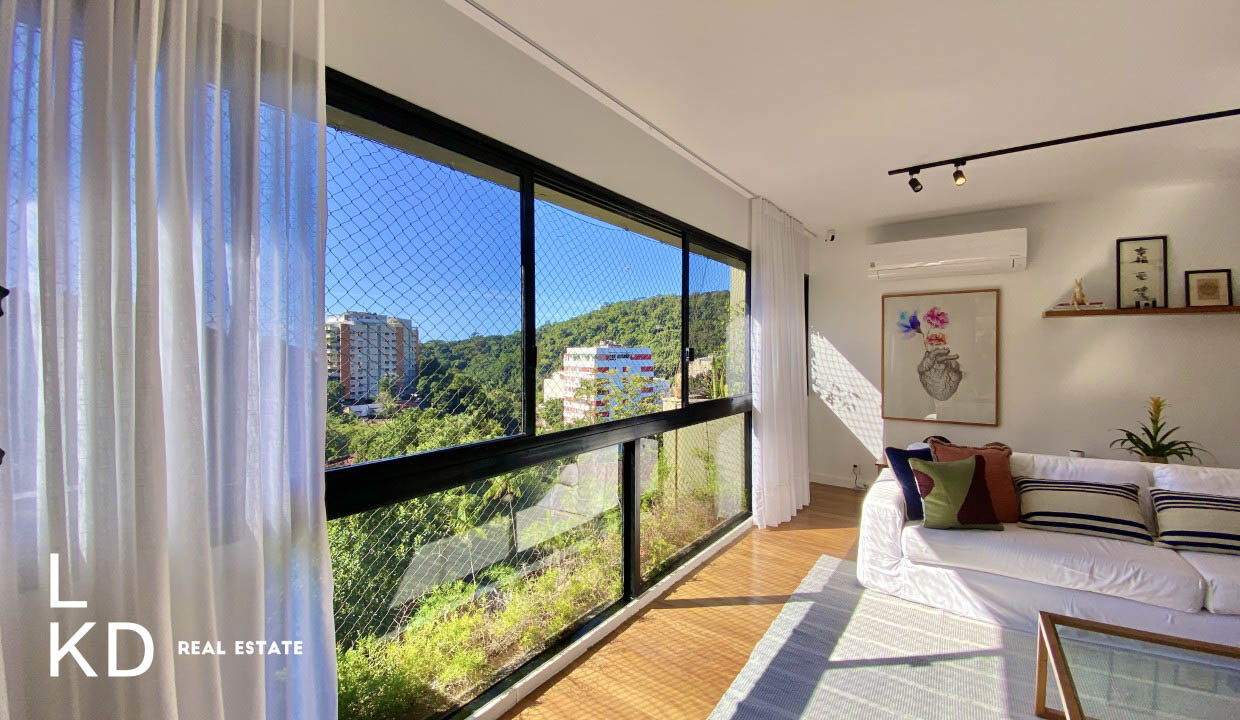 APARTAMENTO À VENDA GÁVEA (29 de 35)