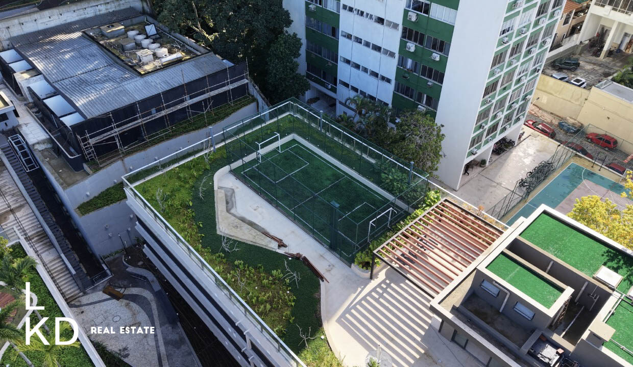APARTAMENTO À VENDA GÁVEA-3