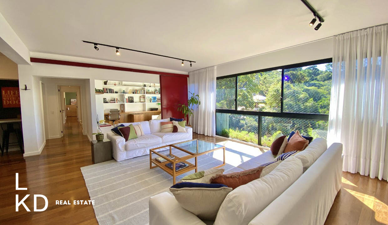 APARTAMENTO À VENDA GÁVEA (32 de 35)