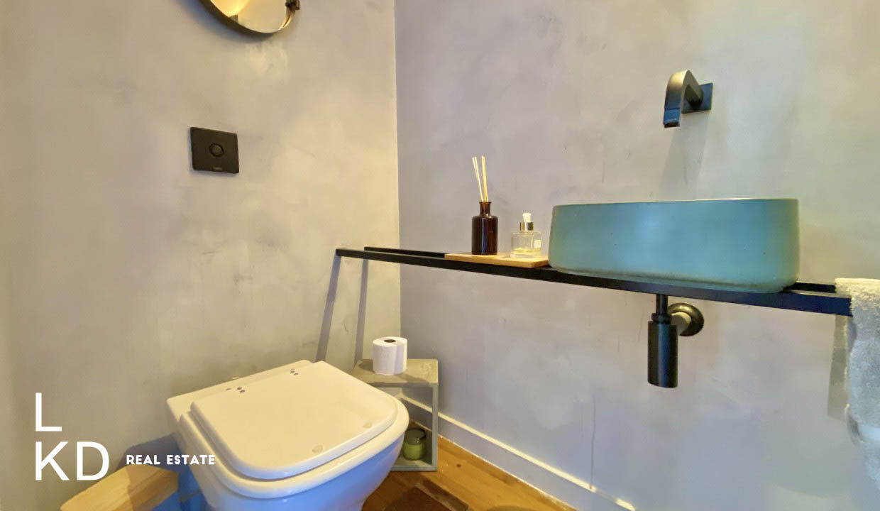 APARTAMENTO À VENDA GÁVEA (33 de 35)