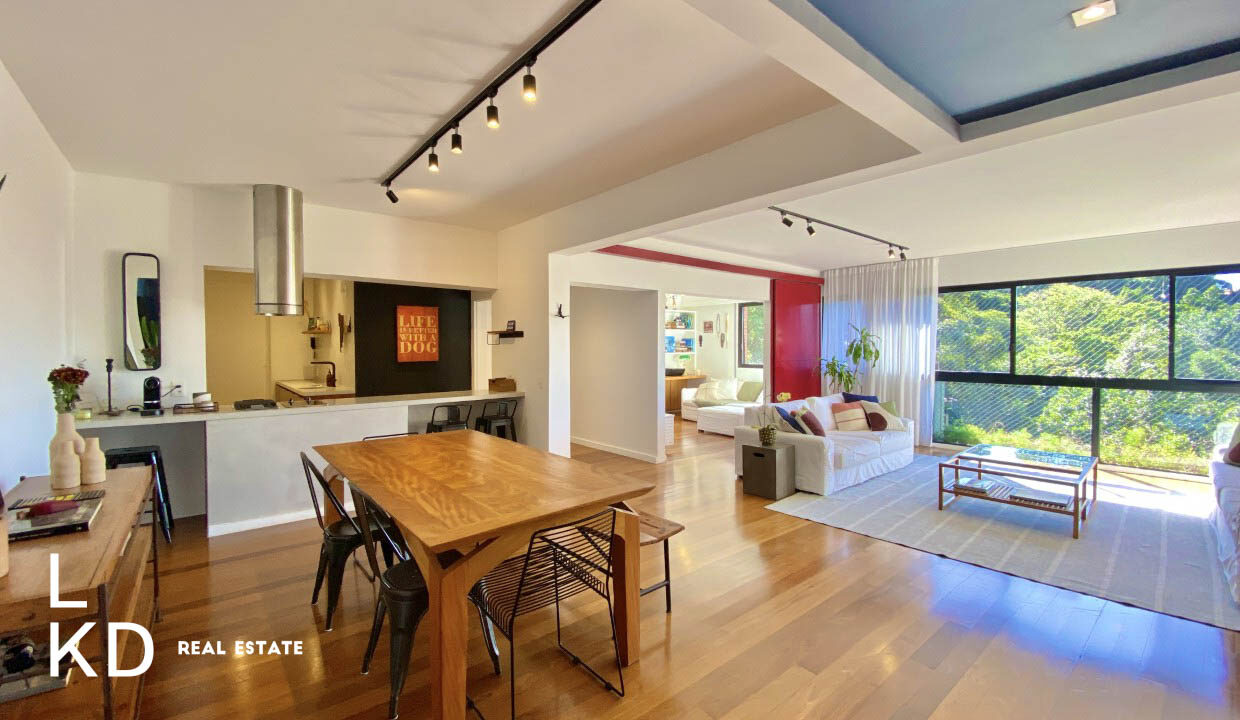 APARTAMENTO À VENDA GÁVEA (34 de 35)