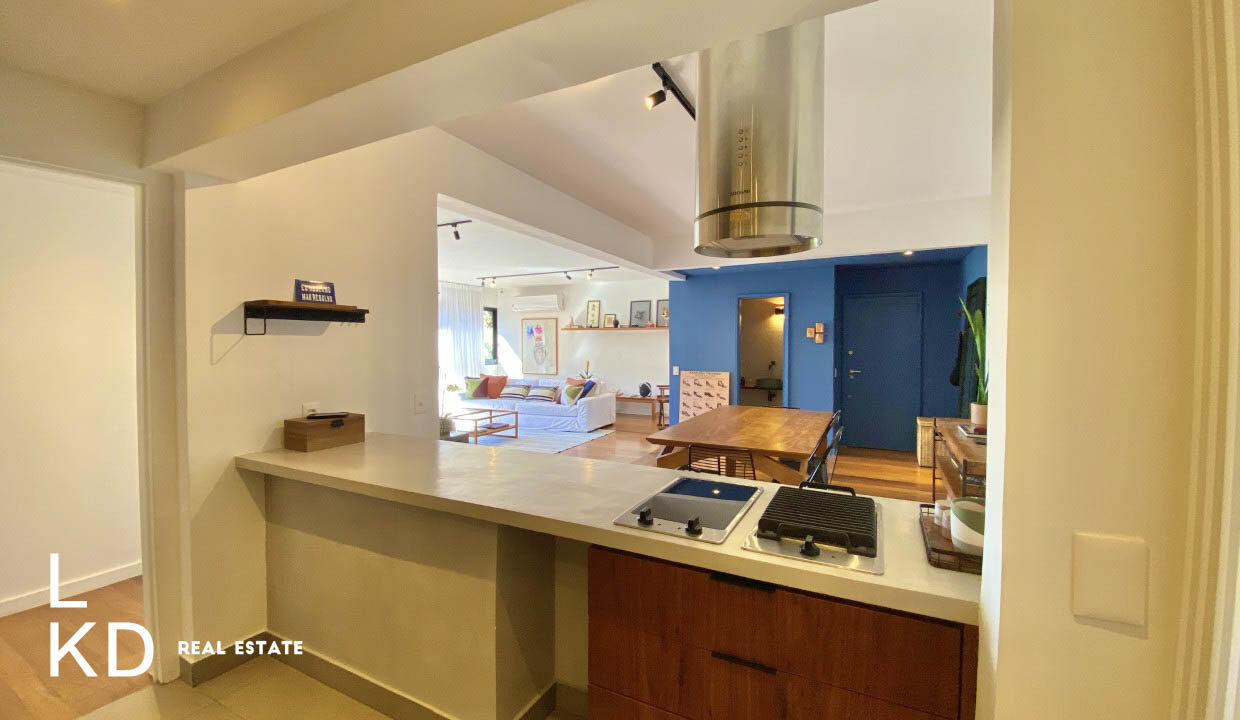 APARTAMENTO À VENDA GÁVEA (35 de 35)