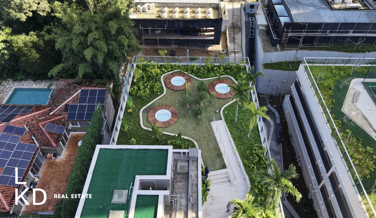 APARTAMENTO À VENDA GÁVEA-4