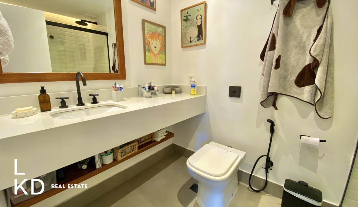 APARTAMENTO À VENDA GÁVEA (4 de 35)