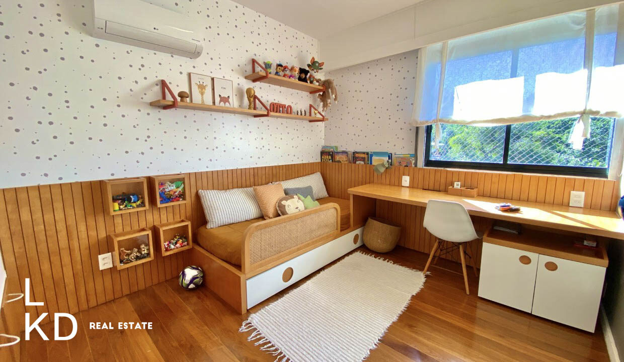 APARTAMENTO À VENDA GÁVEA (6 de 35)