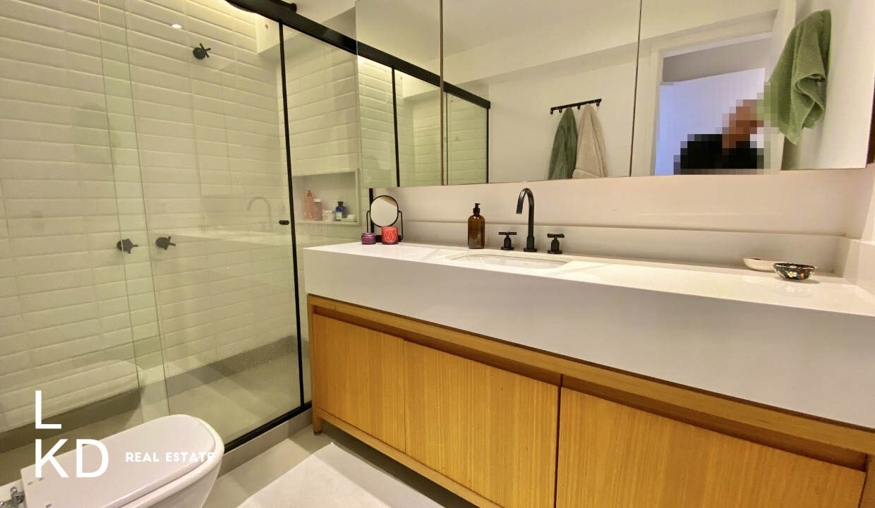 APARTAMENTO À VENDA GÁVEA (9 de 35)