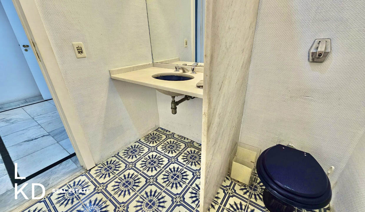 APARTAMENTO À VENDA VILLAGE SÃO CONRADO-10