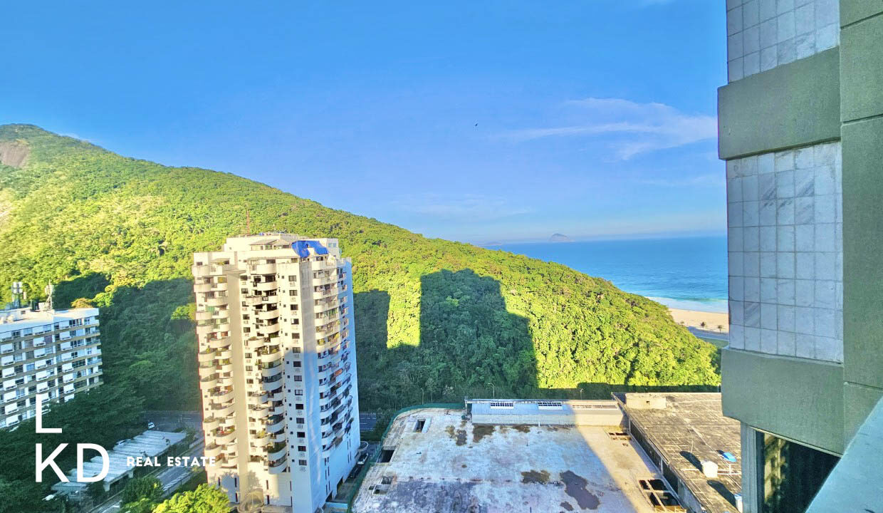 APARTAMENTO À VENDA VILLAGE SÃO CONRADO-19