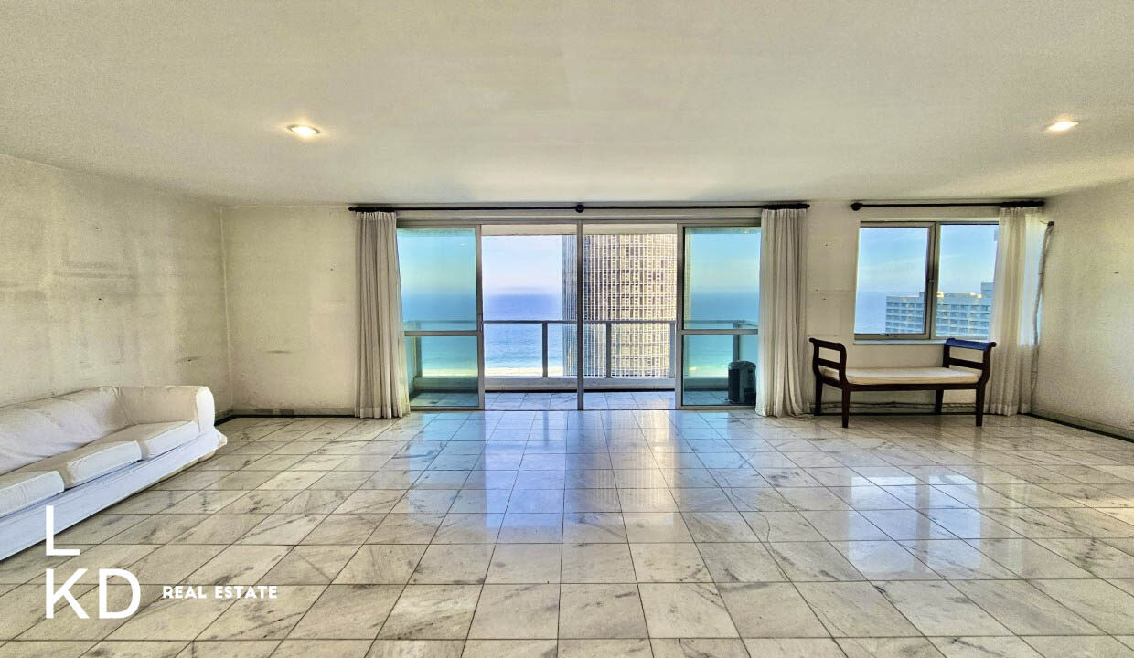 APARTAMENTO À VENDA VILLAGE SÃO CONRADO-3