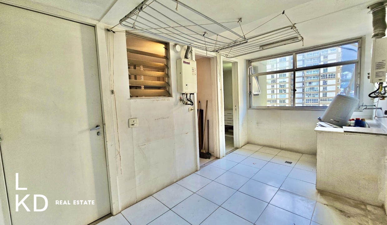 APARTAMENTO À VENDA VILLAGE SÃO CONRADO-37