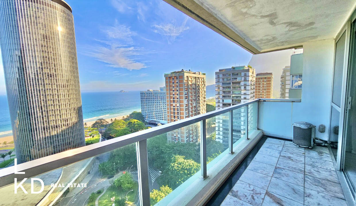 APARTAMENTO À VENDA VILLAGE SÃO CONRADO-4