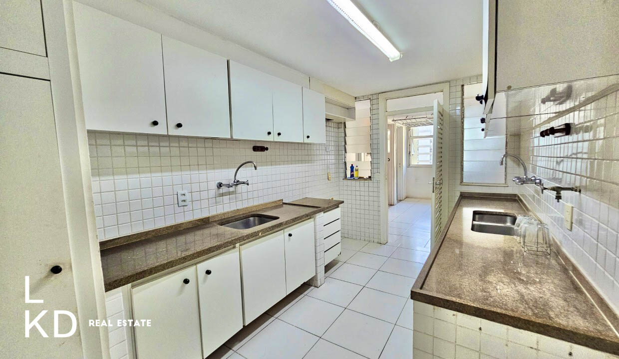 APARTAMENTO À VENDA VILLAGE SÃO CONRADO-41