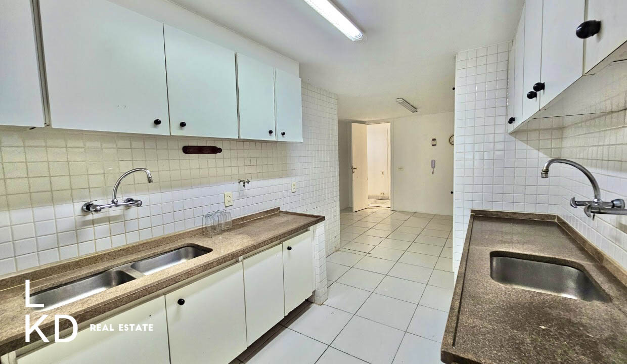 APARTAMENTO À VENDA VILLAGE SÃO CONRADO-42