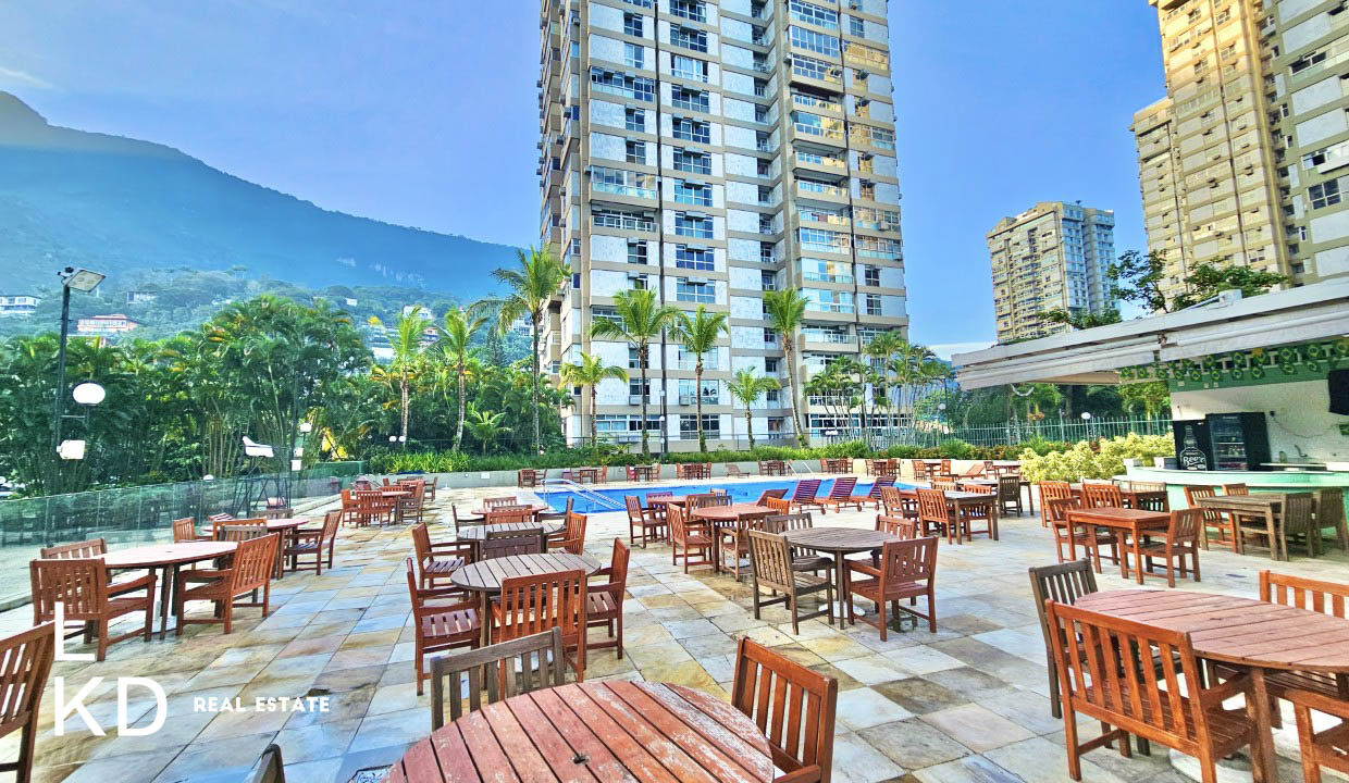 APARTAMENTO À VENDA VILLAGE SÃO CONRADO-43
