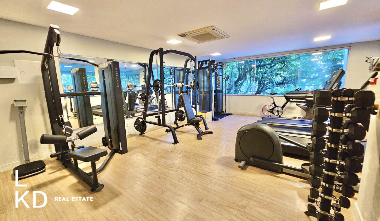 APARTAMENTO À VENDA VILLAGE SÃO CONRADO-44