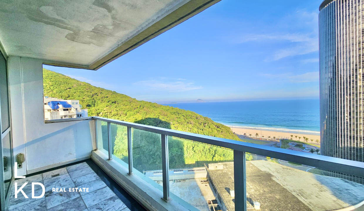 APARTAMENTO À VENDA VILLAGE SÃO CONRADO-6