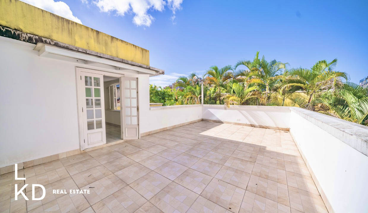 CASA À VENDA GÁVEA-16