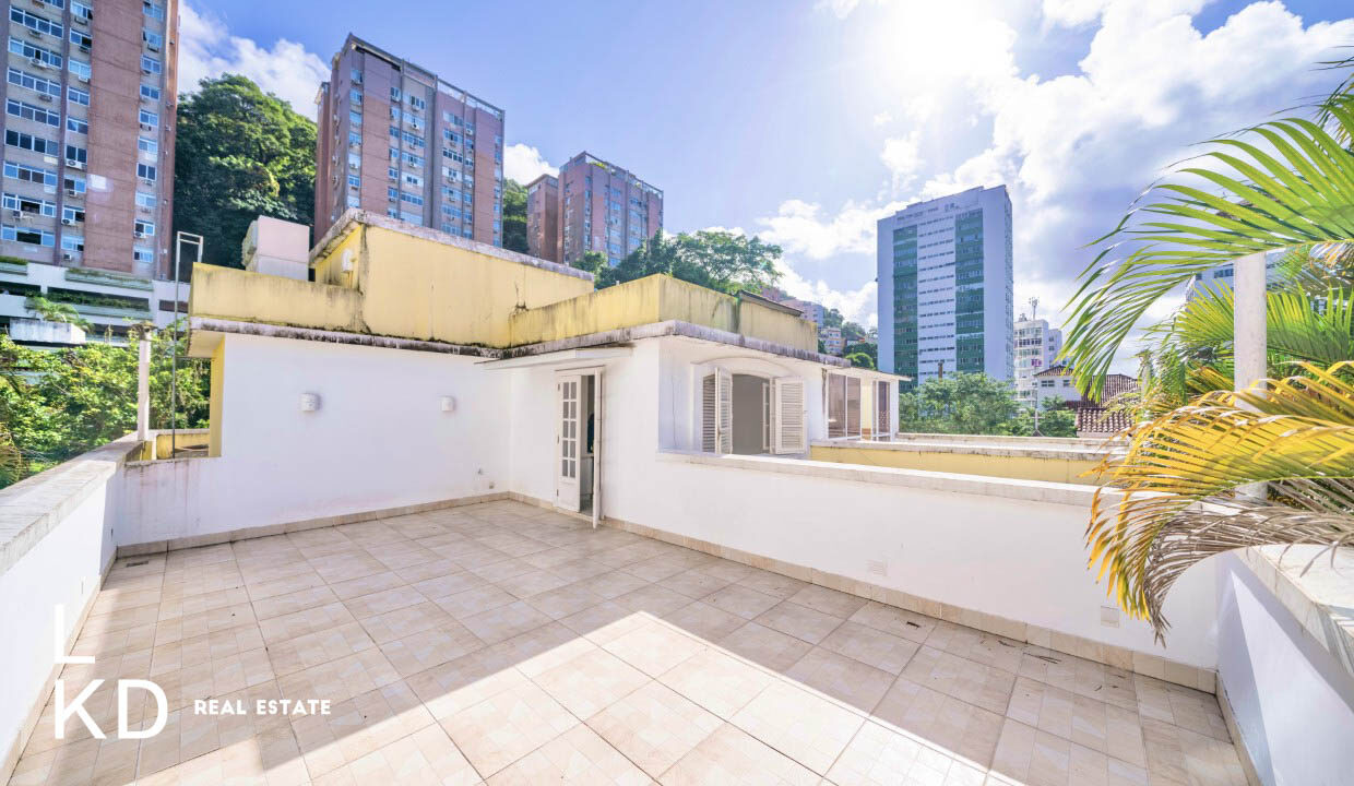 CASA À VENDA GÁVEA-17
